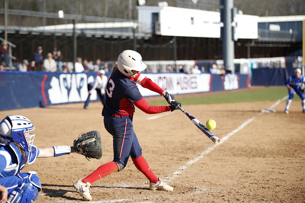 Image result for hitting a softball